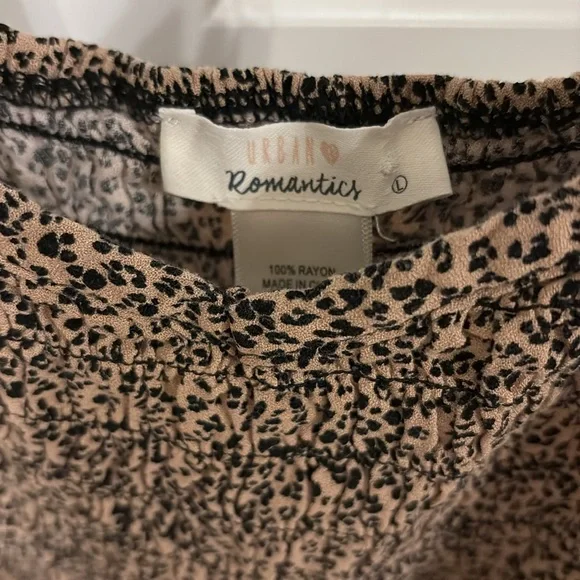 ✨Cheetah 🐆 Layering Tank✨ - Picture 2 of 3